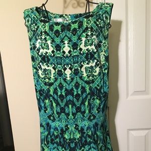 Flattering London Times Dress 18W